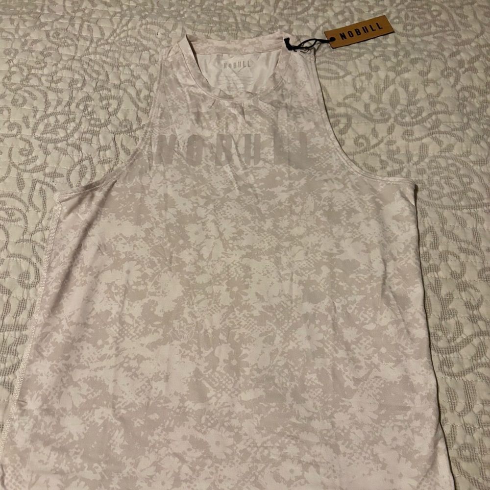 NWT Nobull Tank Top